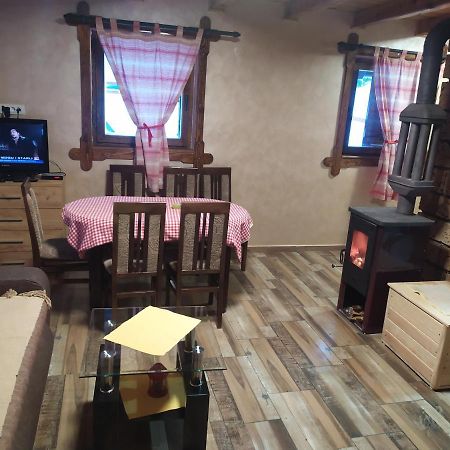 Vila Balerina Mitrovac Exteriér fotografie