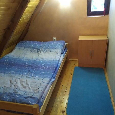 Vila Balerina Mitrovac Exteriér fotografie