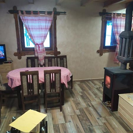 Vila Balerina Mitrovac Exteriér fotografie