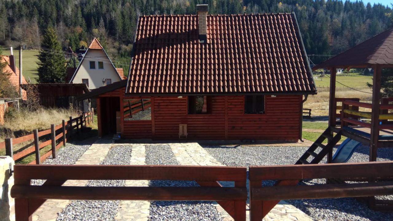 Vila Balerina Mitrovac Exteriér fotografie