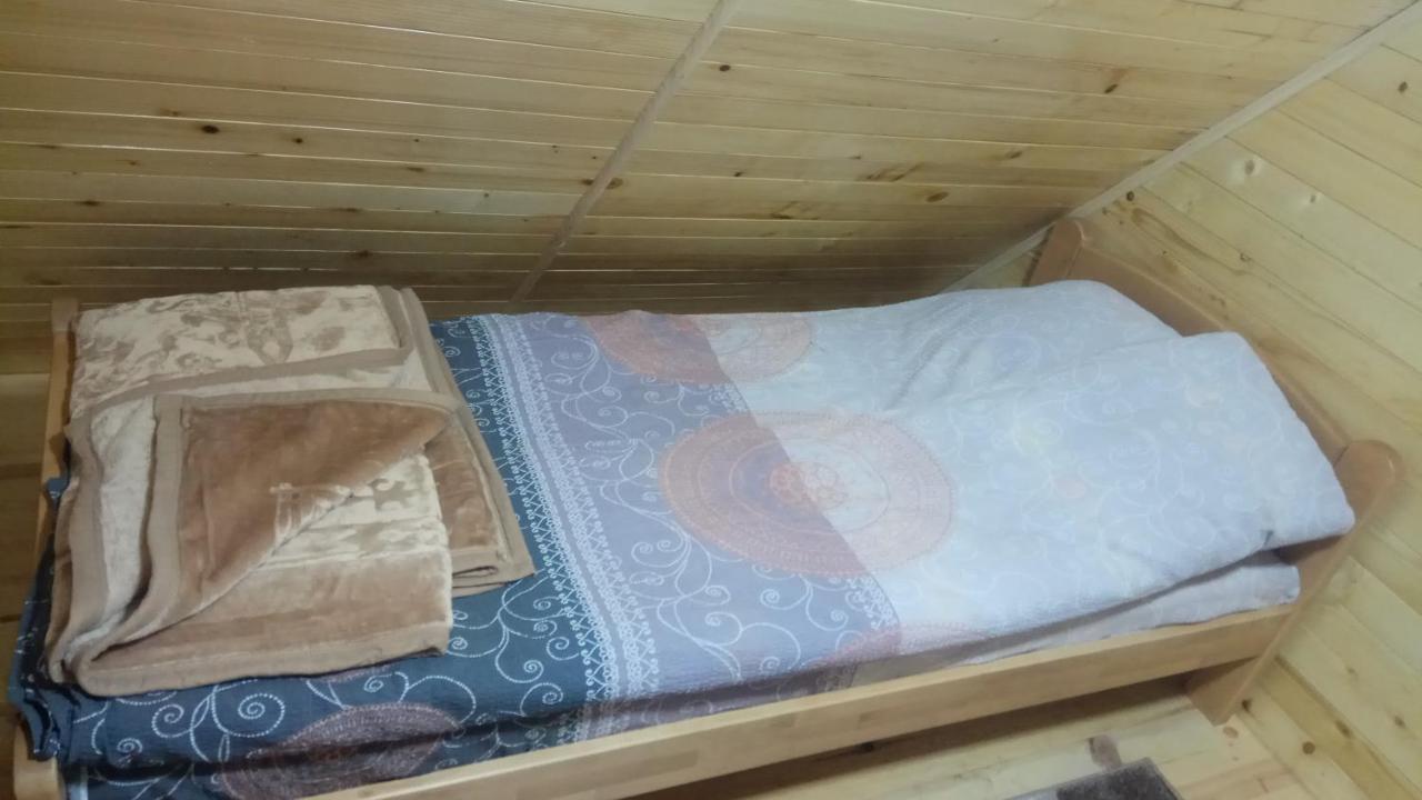 Vila Balerina Mitrovac Exteriér fotografie