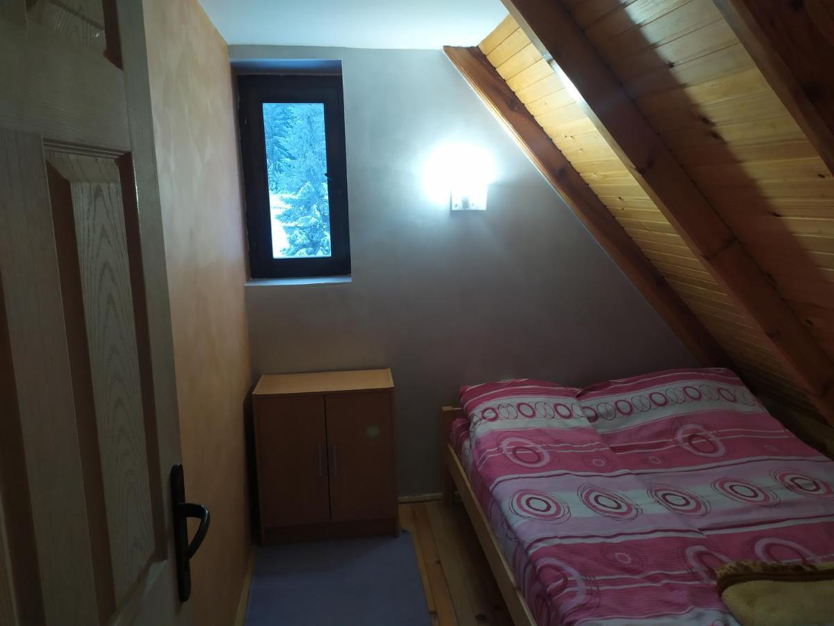 Vila Balerina Mitrovac Exteriér fotografie