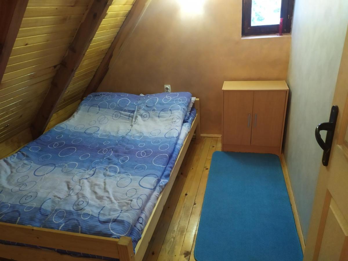 Vila Balerina Mitrovac Exteriér fotografie