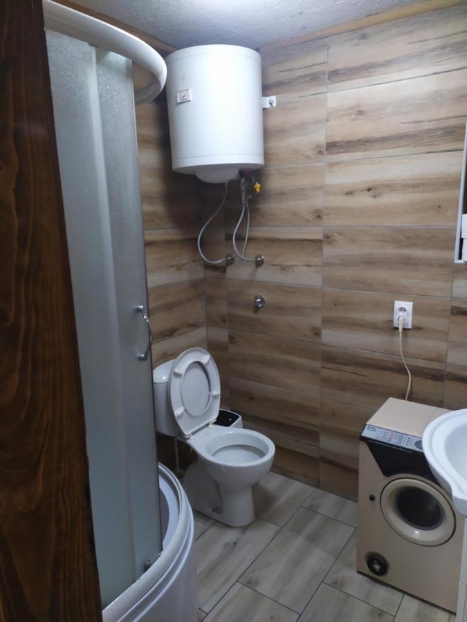 Vila Balerina Mitrovac Exteriér fotografie
